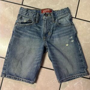 Arizona Jeans Boys Denim Shorts